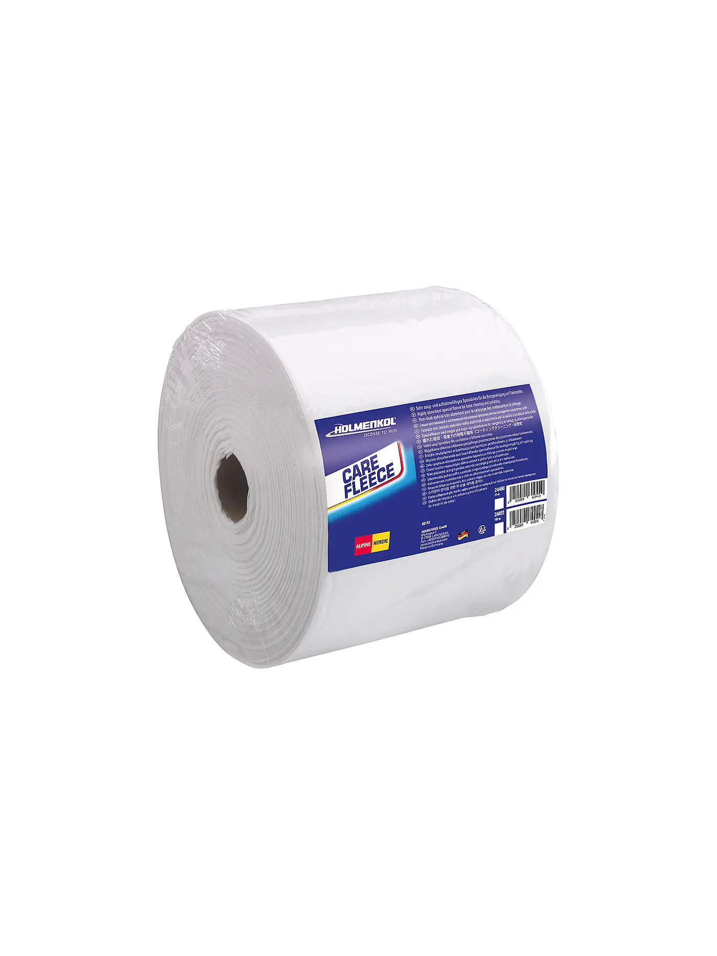 HOLMENKOL | Care Fleece FibreFleece 100 m x 20 cm | 